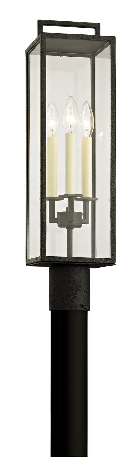 Troy Lighting P6385  Beckham Outdoor Forged Iron