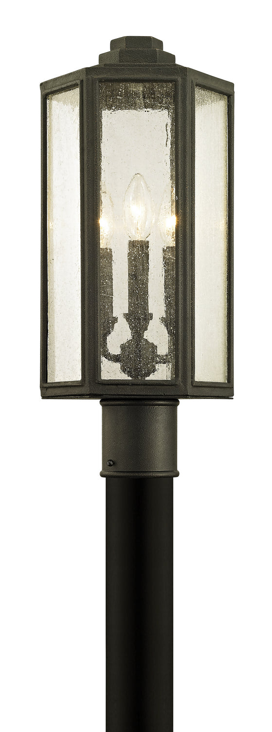 Troy Lighting P6415 Hancock Outdoor Vintage Bronze