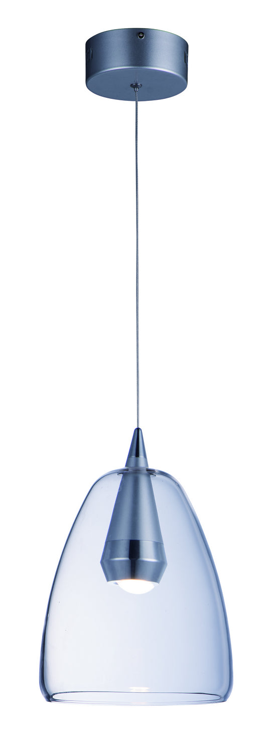 ET2 by Maxim Sven E24608-18PCSV Pendant Light - Polished Chrome / Silver