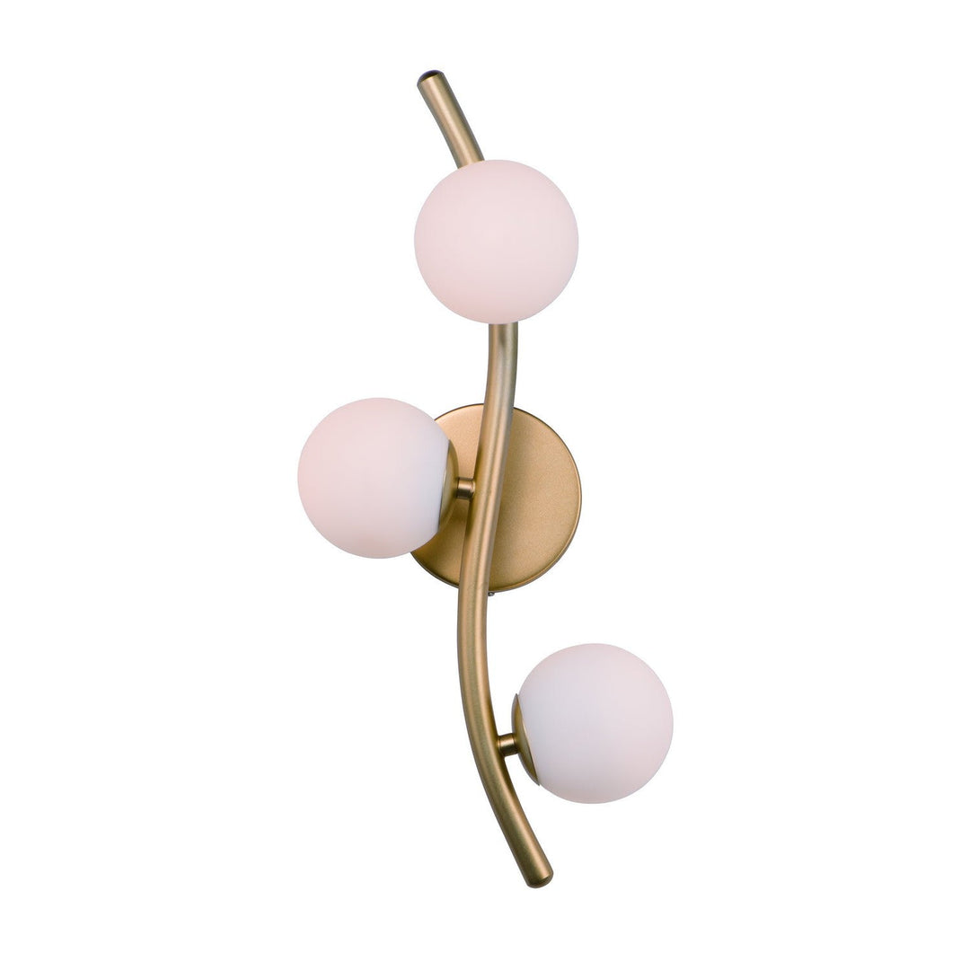 ET2 by Maxim Rover E24768-11MG Wall Light - Metallic Gold