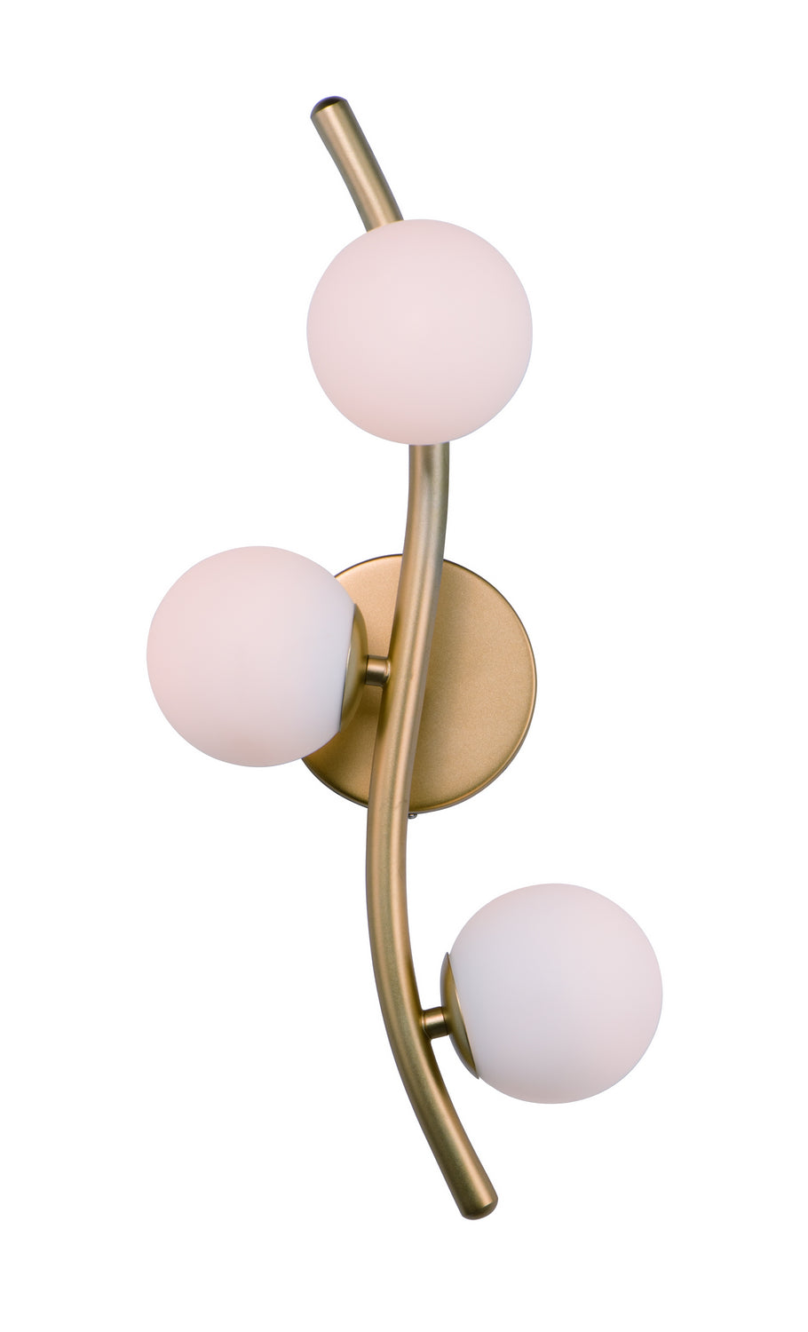 ET2 by Maxim Rover E24768-11MG Wall Light - Metallic Gold