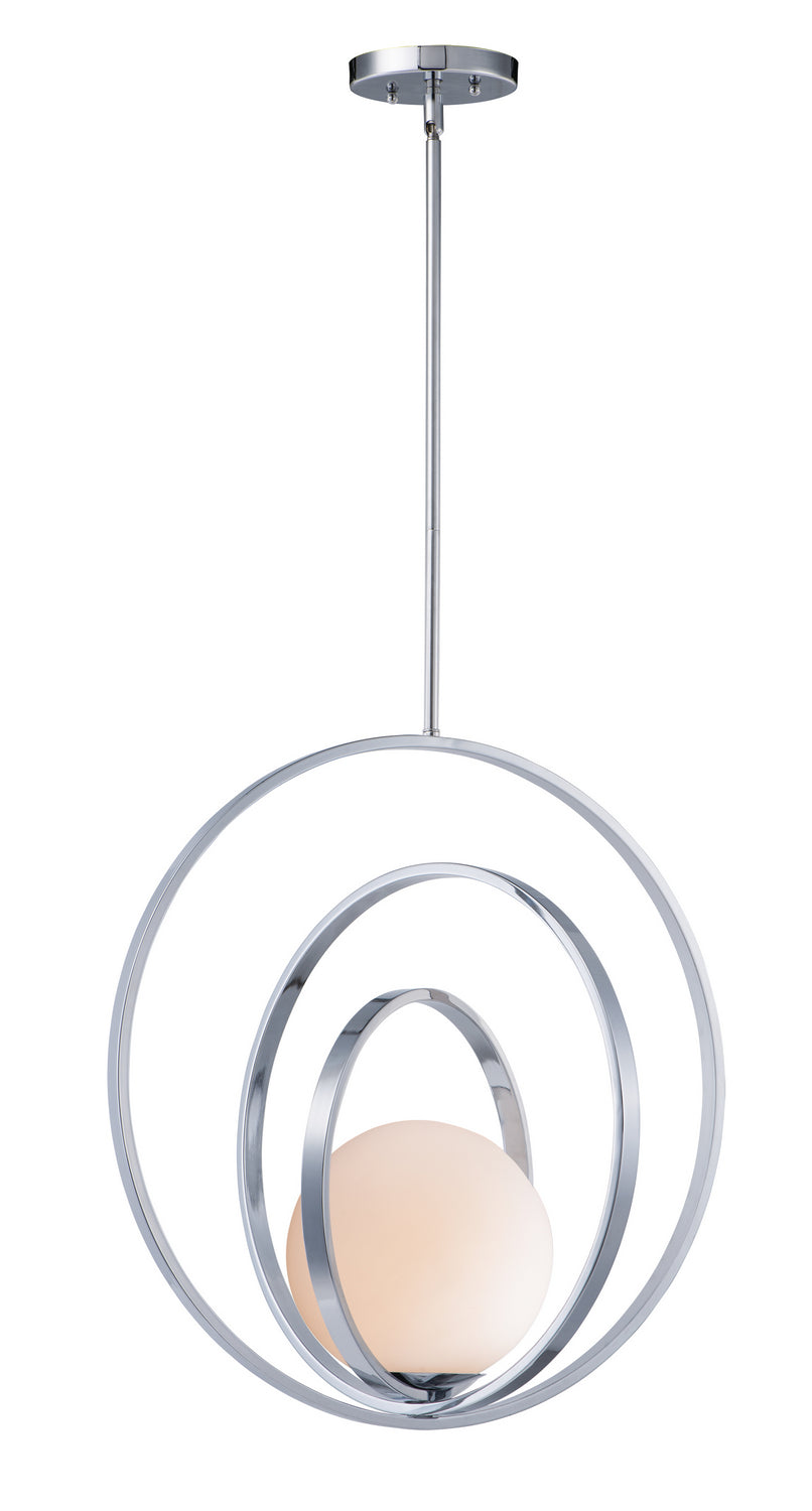 Maxim Coronet 26054SWPC Pendant Light - Polished Chrome