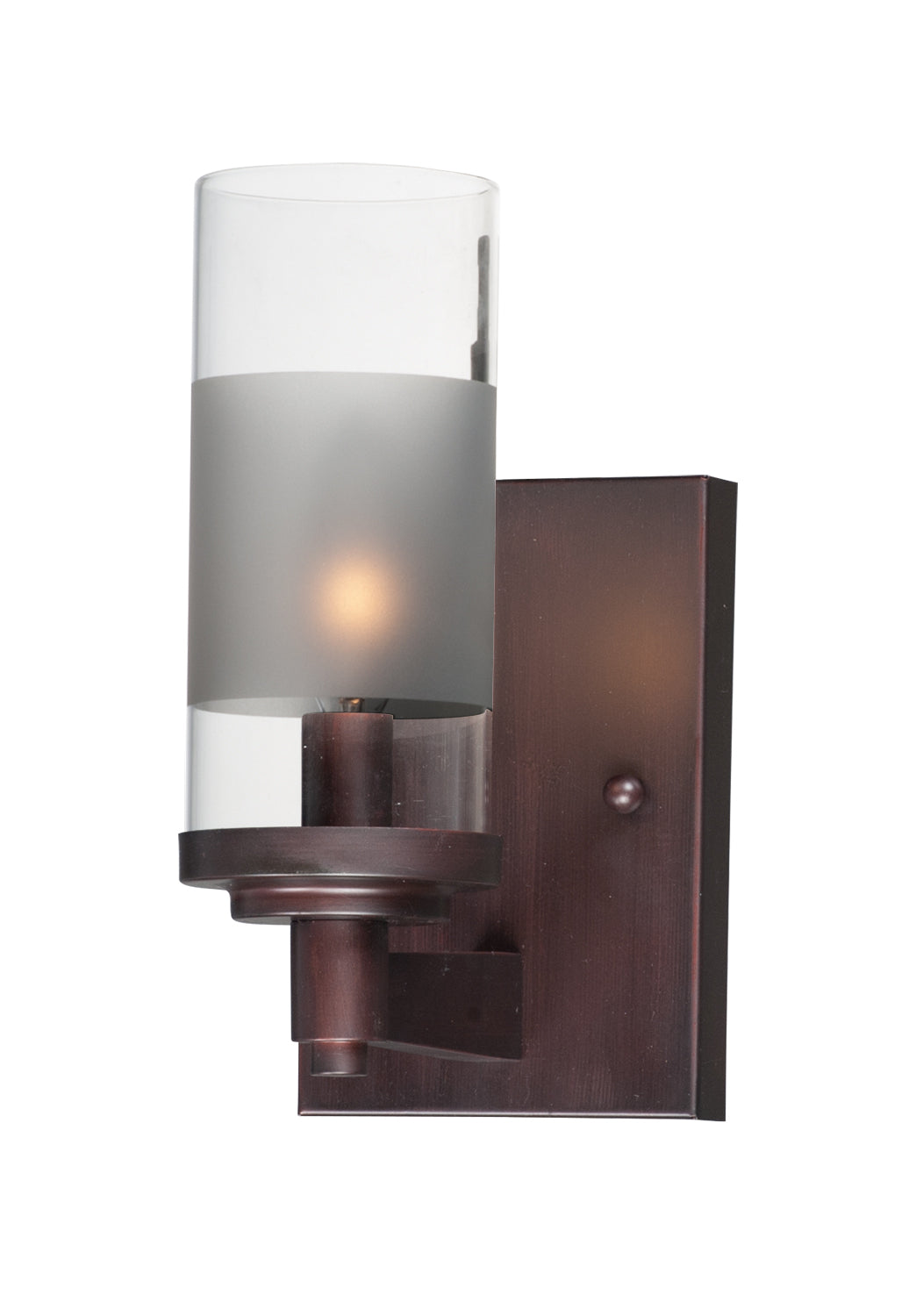 Maxim Crescendo 26321CLFTOI Wall Sconce Light - Oil Rubbed Bronze