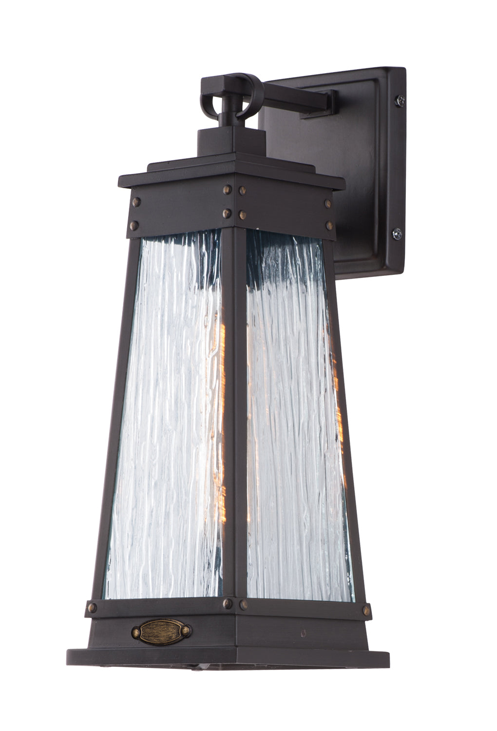Maxim Lighting 3043RPOLB  Schooner Outdoor Olde Brass
