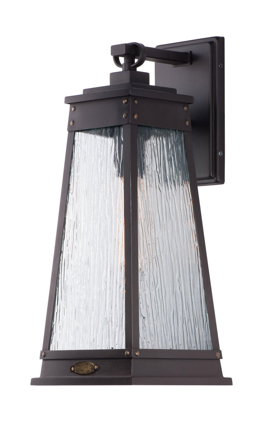 Maxim Lighting 3044RPOLB  Schooner Outdoor Olde Brass