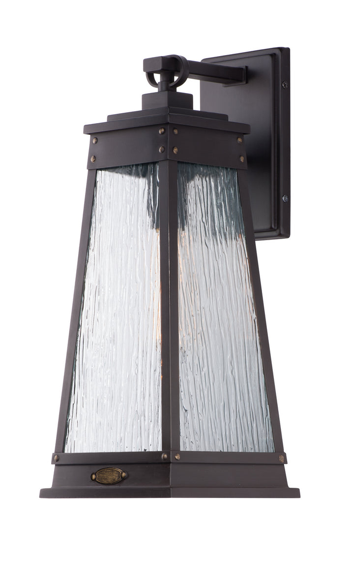 Maxim Lighting 3044RPOLB  Schooner Outdoor Olde Brass