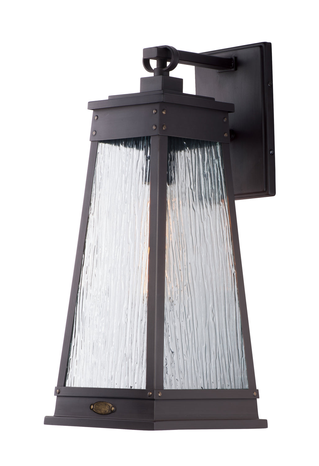 Maxim Lighting 3045RPOLB  Schooner Outdoor Olde Brass