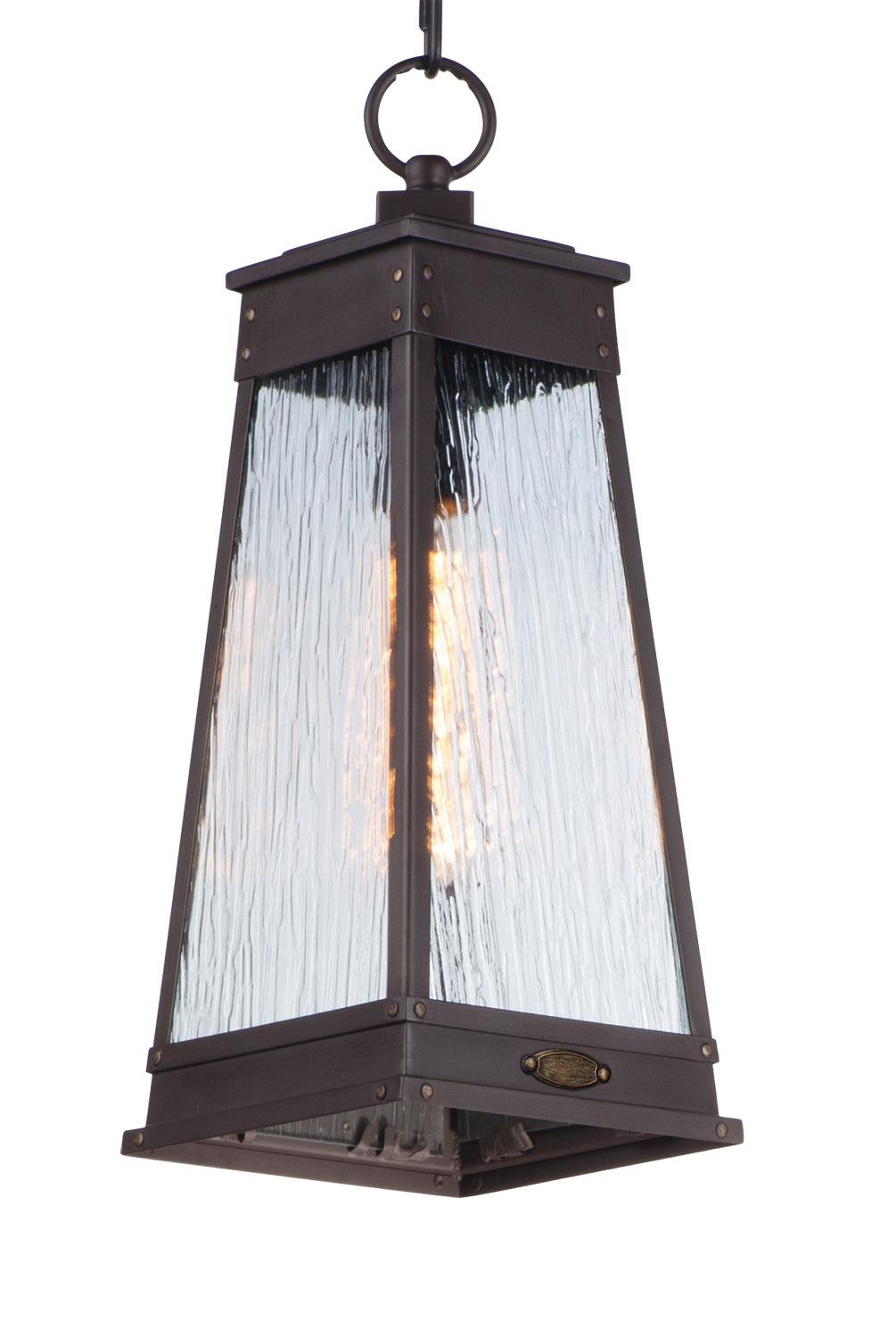 Maxim Lighting 3049RPOLB  Schooner Outdoor Olde Brass