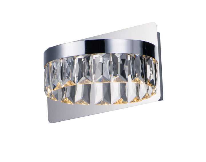 Maxim Icycle 38371BCPC Wall Sconce Light - Polished Chrome