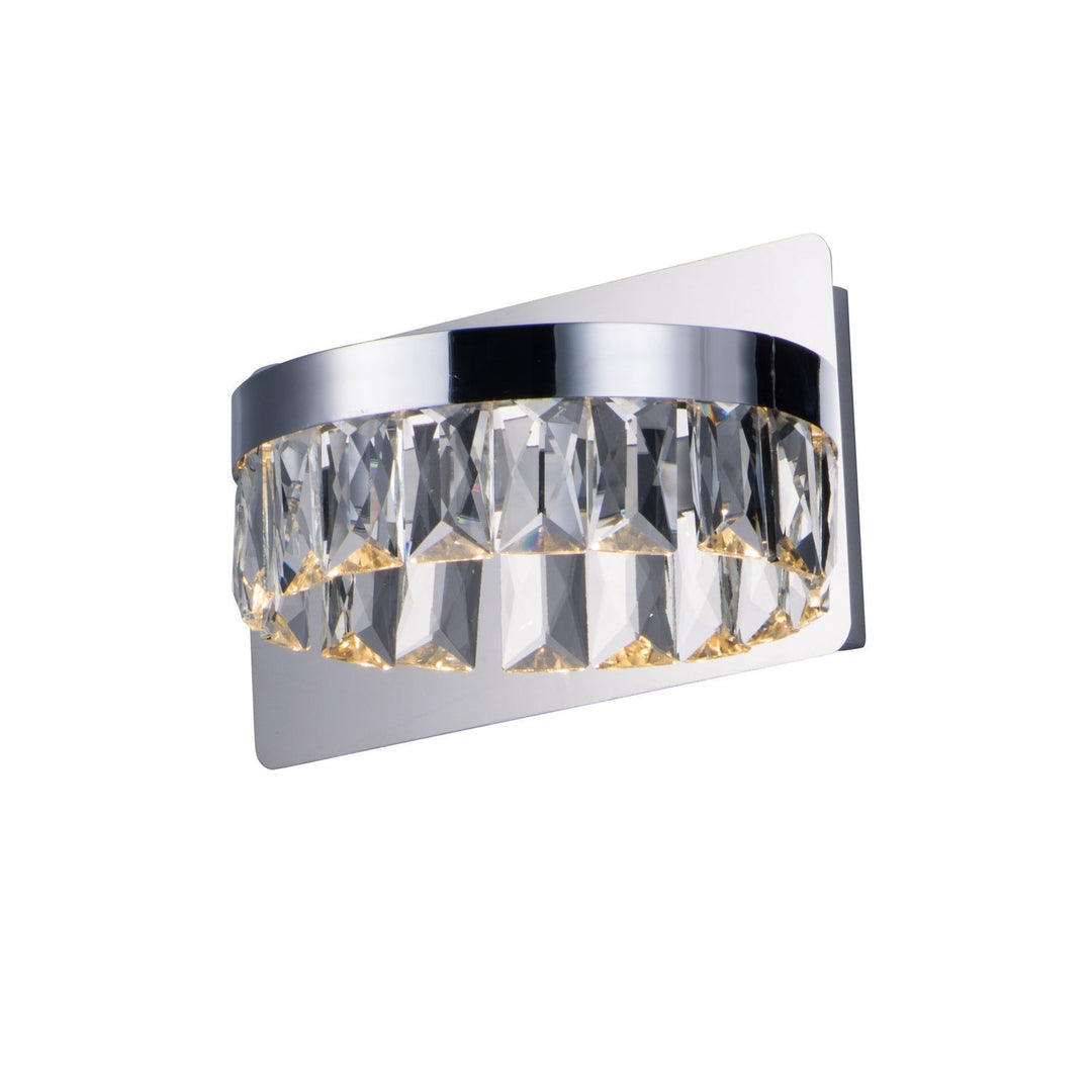Maxim Icycle 38371BCPC Wall Sconce Light - Polished Chrome