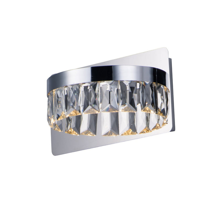Maxim Icycle 38371BCPC Wall Sconce Light - Polished Chrome