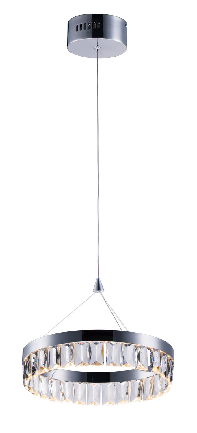 Maxim Icycle 38373BCPC Pendant Light - Polished Chrome