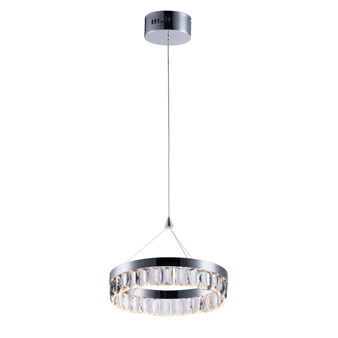 Maxim Icycle 38373BCPC Pendant Light - Polished Chrome