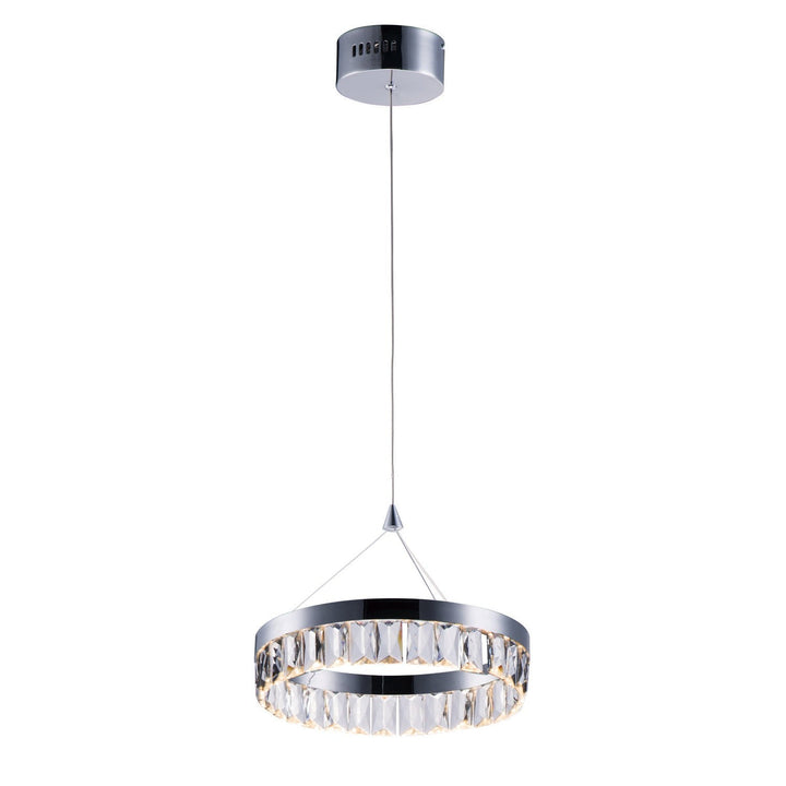 Maxim Icycle 38373BCPC Pendant Light - Polished Chrome