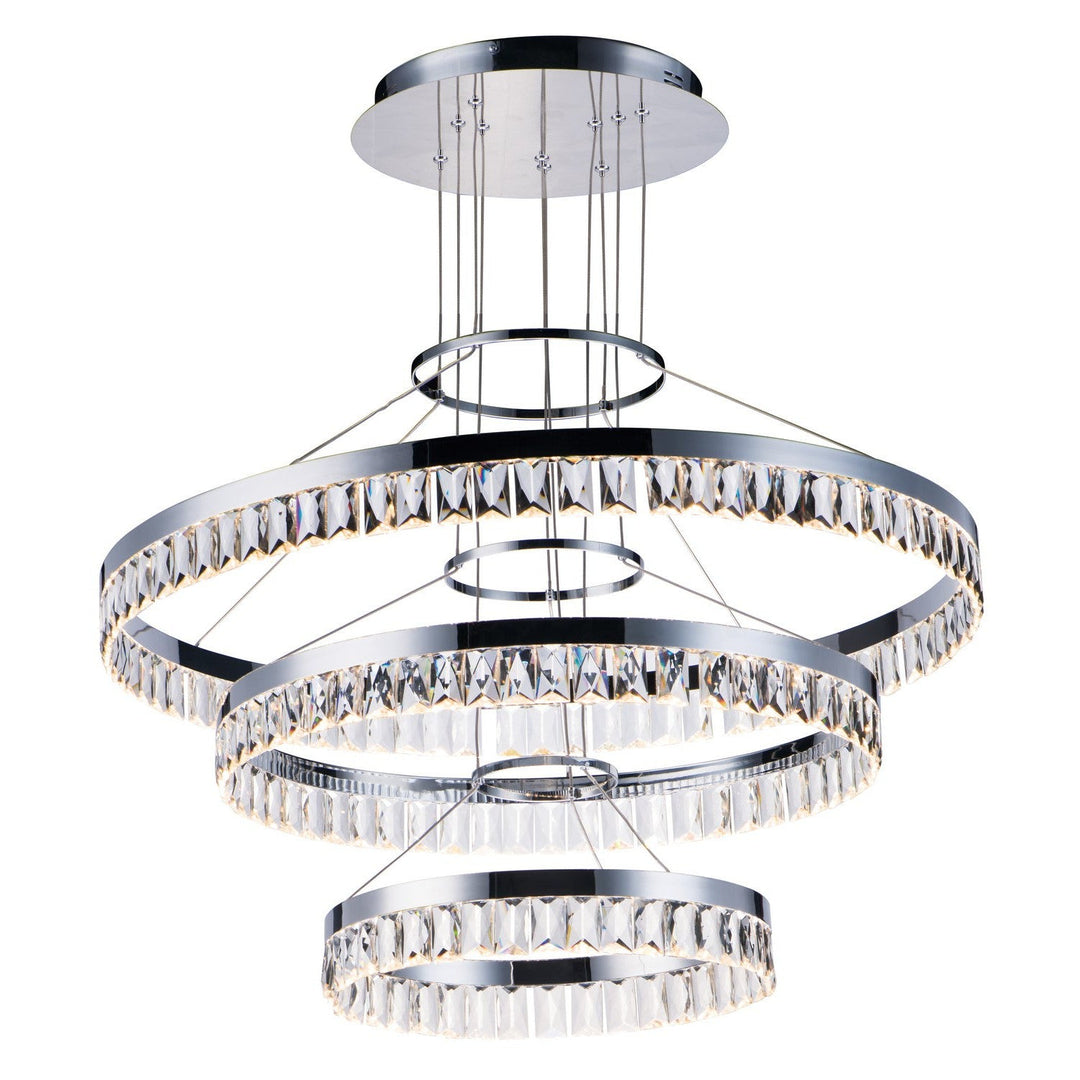 Maxim Icycle 38379BCPC Pendant Light - Polished Chrome