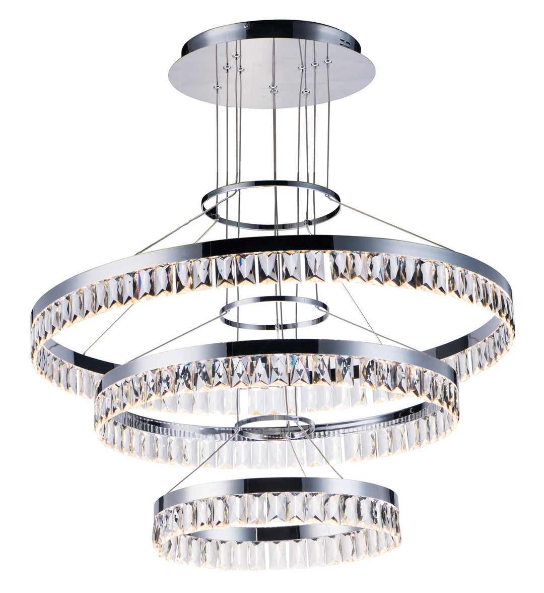 Maxim Icycle 38379BCPC Pendant Light - Polished Chrome