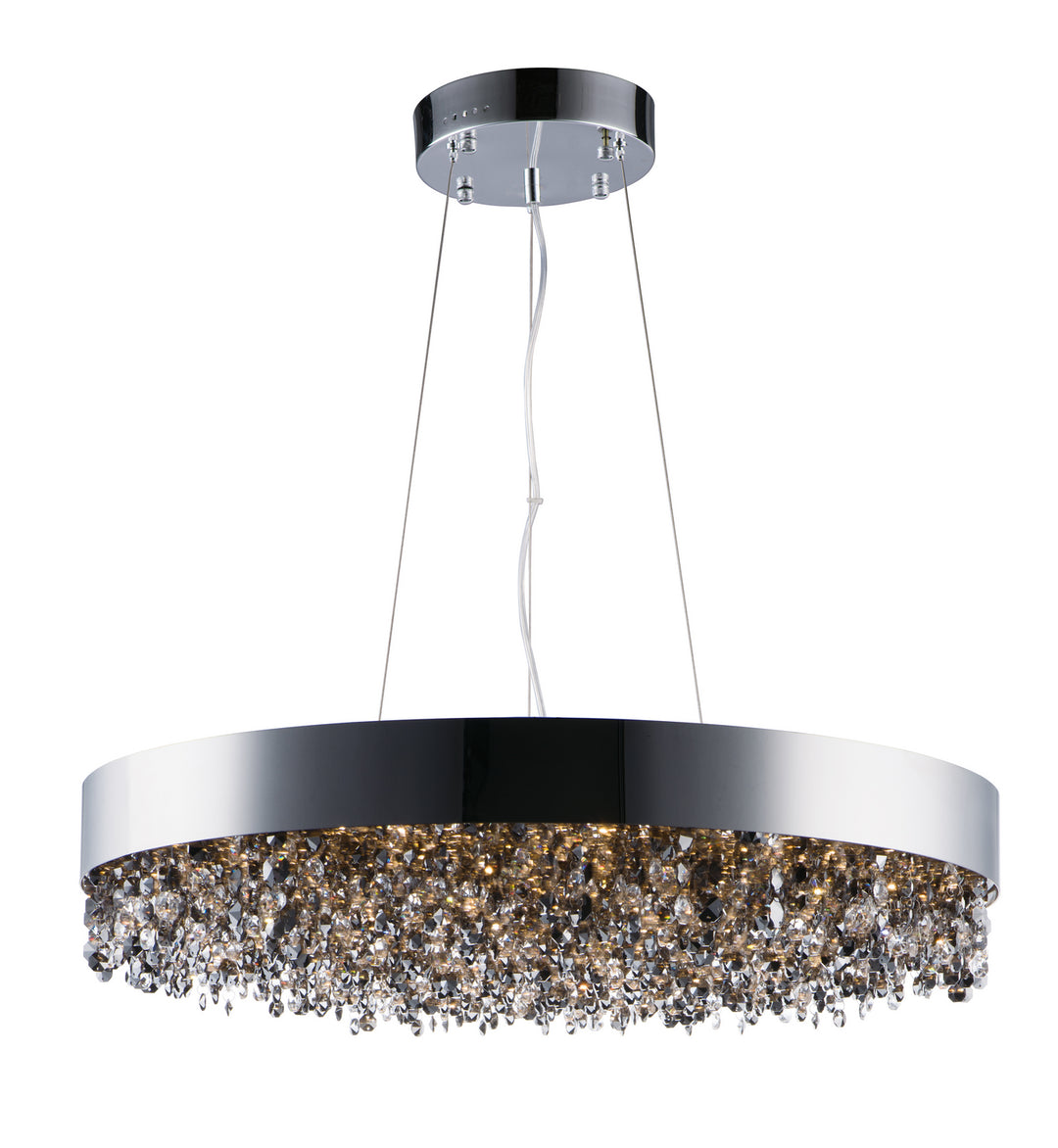 Maxim Mystic 39657MSKPC Pendant Light - Polished Chrome