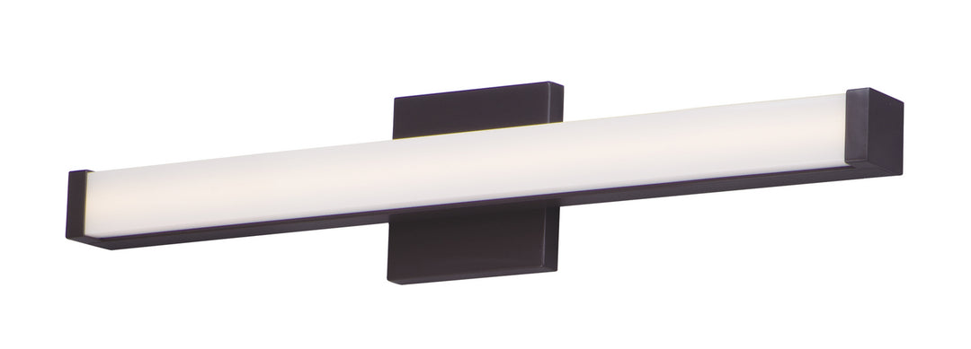Maxim Spec 52002BZ Bath Vanity Light 24 in. wide - Bronze