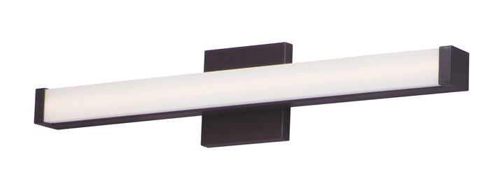 Maxim Spec 52002BZ Bath Vanity Light 24 in. wide - Bronze