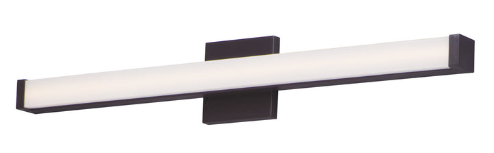 Maxim Spec 52004BZ Bath Vanity Light 30 in. wide - Bronze