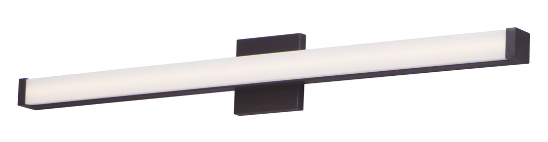 Maxim Spec 52006BZ Bath Vanity Light 36 in. wide - Bronze