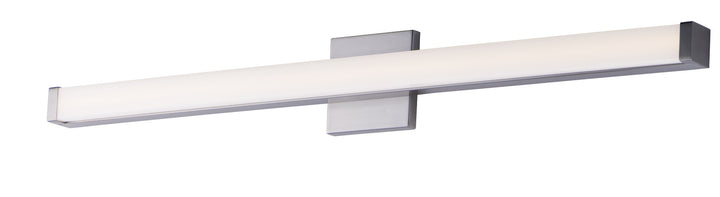 Maxim Spec 52006SN Bath Vanity Light 36 in. wide - Satin Nickel