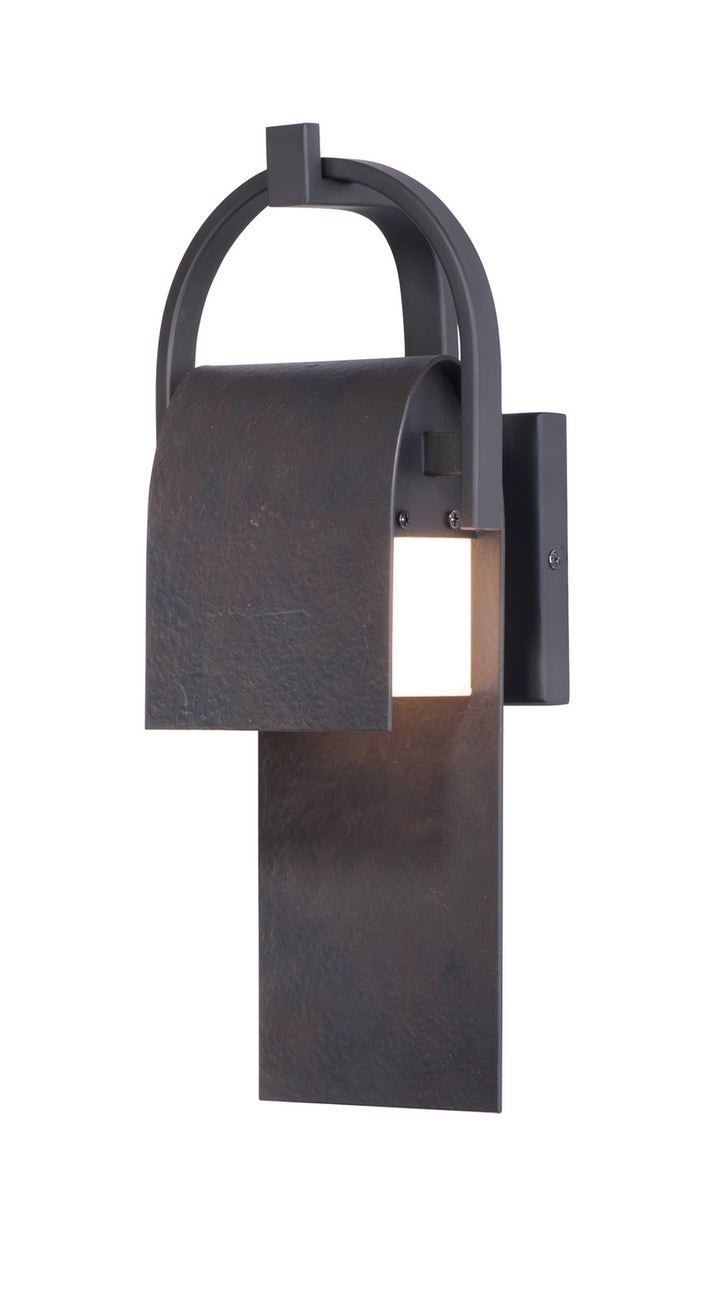 Maxim Lighting 55593RF Modern Laredo Outdoor Rustic Forge