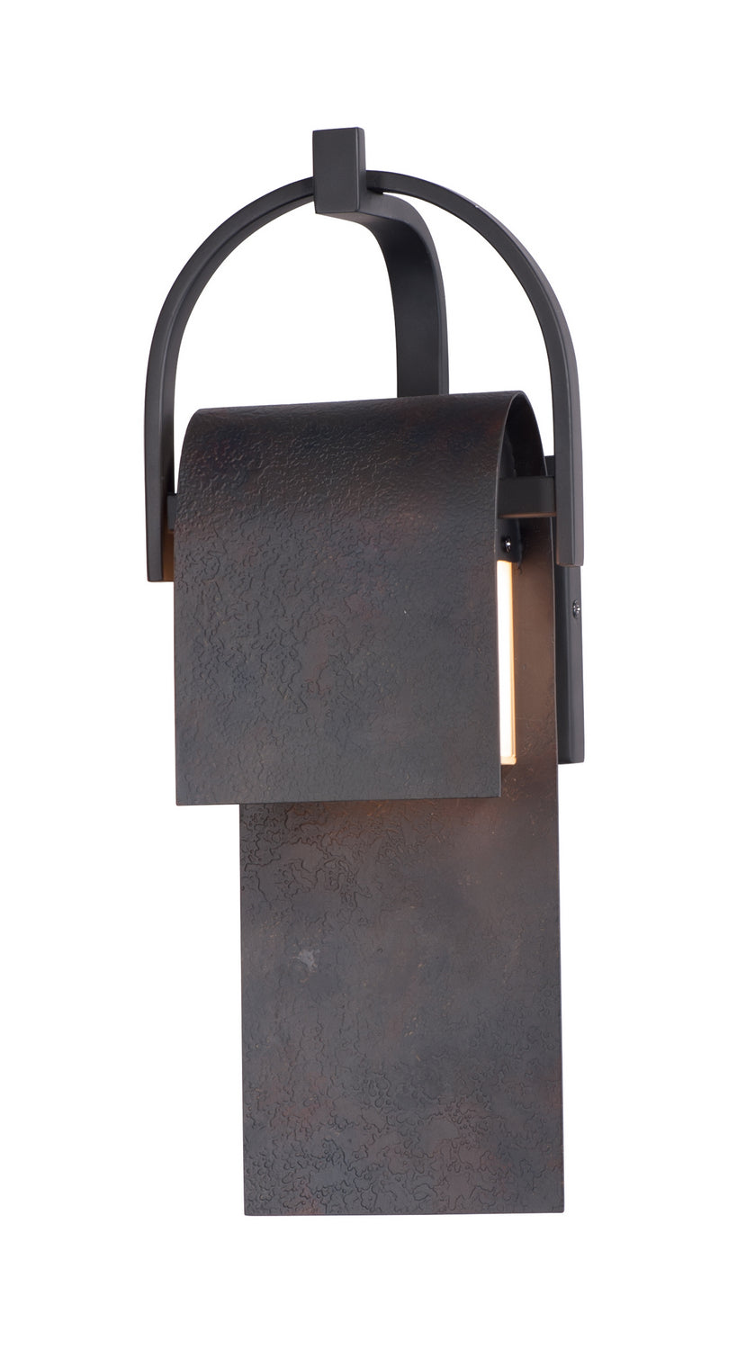 Maxim Lighting 55594RF Modern Laredo Outdoor Rustic Forge