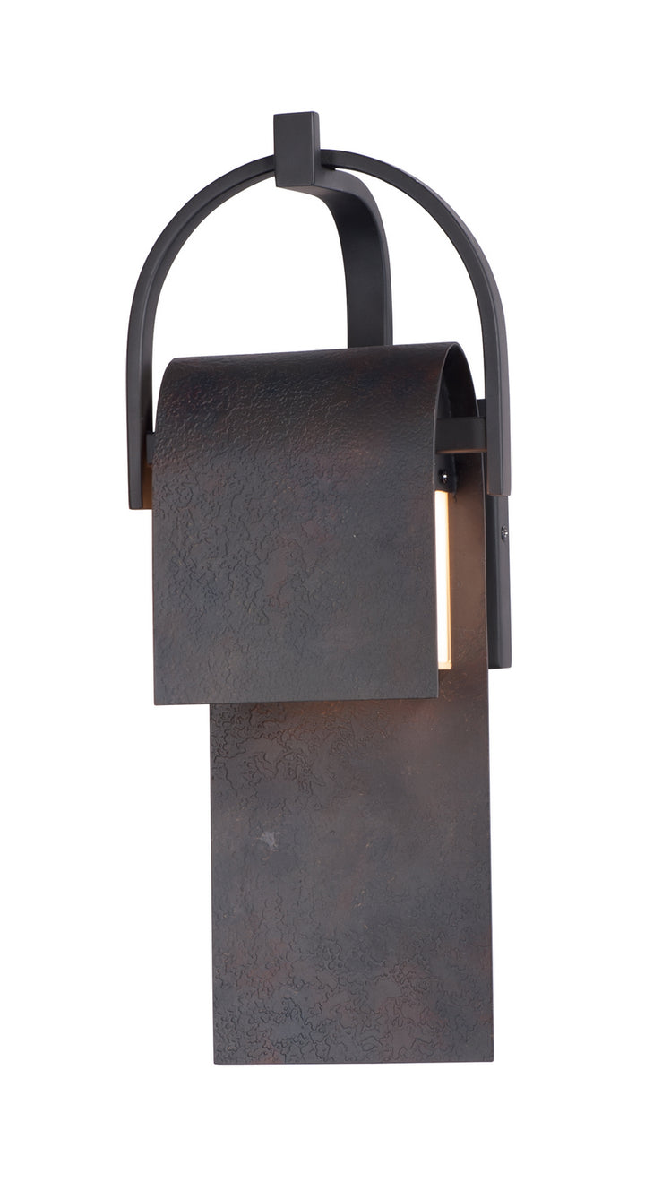 Maxim Lighting 55594RF Modern Laredo Outdoor Rustic Forge