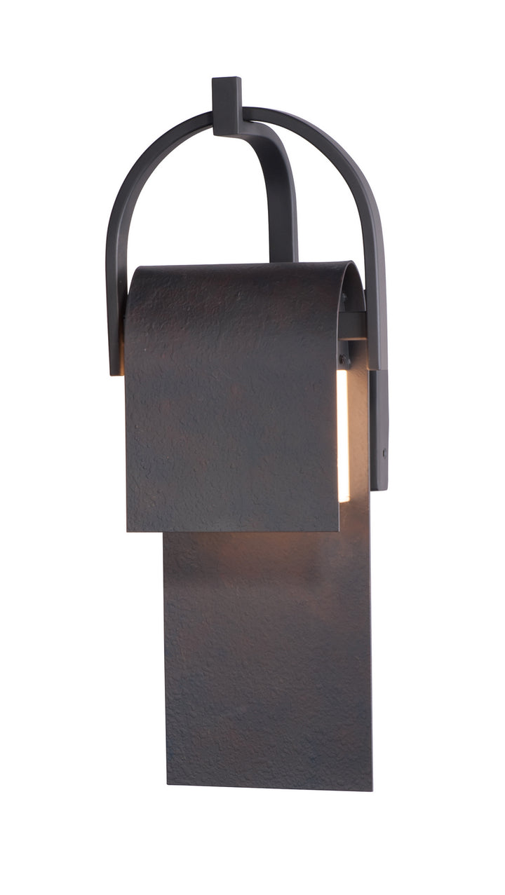 Maxim Lighting 55595RF Modern Laredo Outdoor Rustic Forge