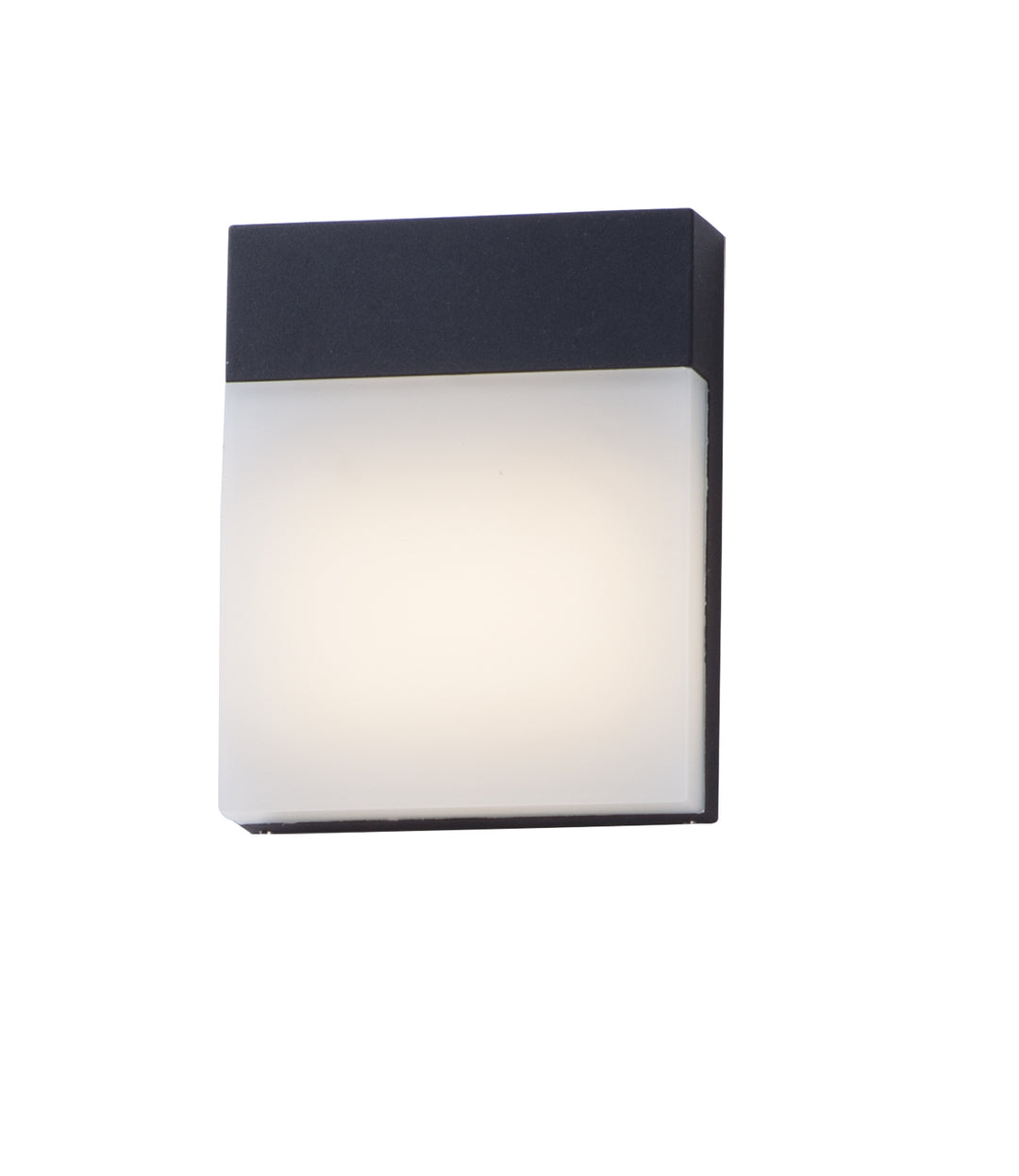 Maxim Lighting 86165BK Modern Eyebrow Outdoor Black