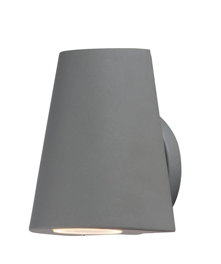 Maxim Lighting 86199SV Modern Mini Outdoor Silver