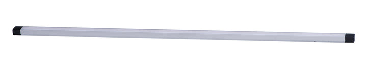 Maxim Lighting 89802AL  Countermax Mx-L-24-Ss Home Decor Brushed Aluminum