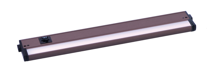 Maxim Lighting 89894BZ Countermax Mx-L-120-3K Led Under Cabinet Decor Bronze / Dark