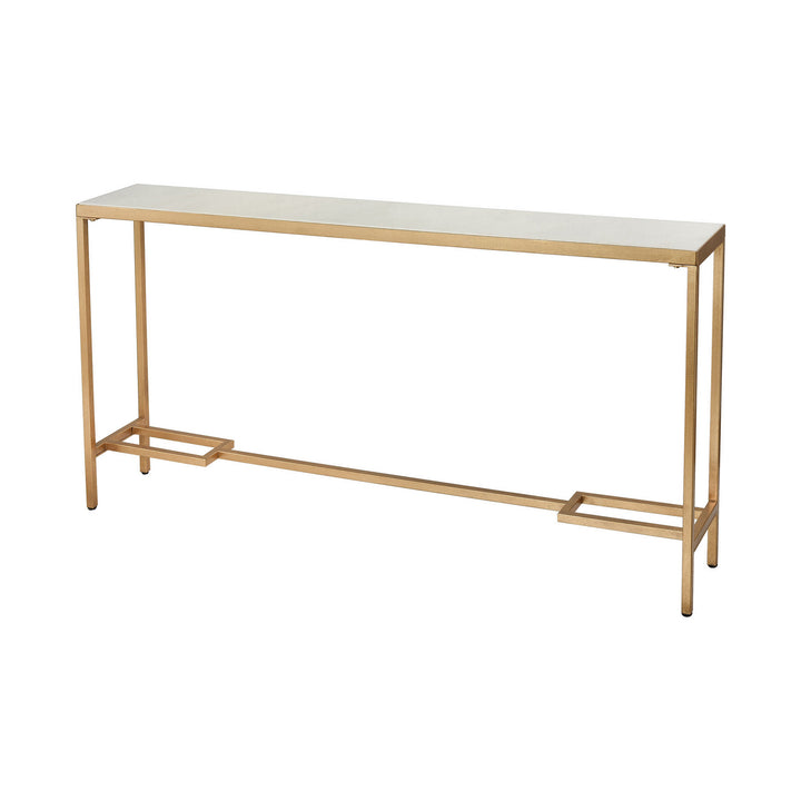 Elk Lighting 1114-315  Equus Furniture Gold Leaf
