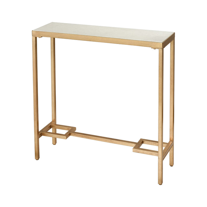 Elk Lighting 1114-316  Equus Furniture Gold Leaf