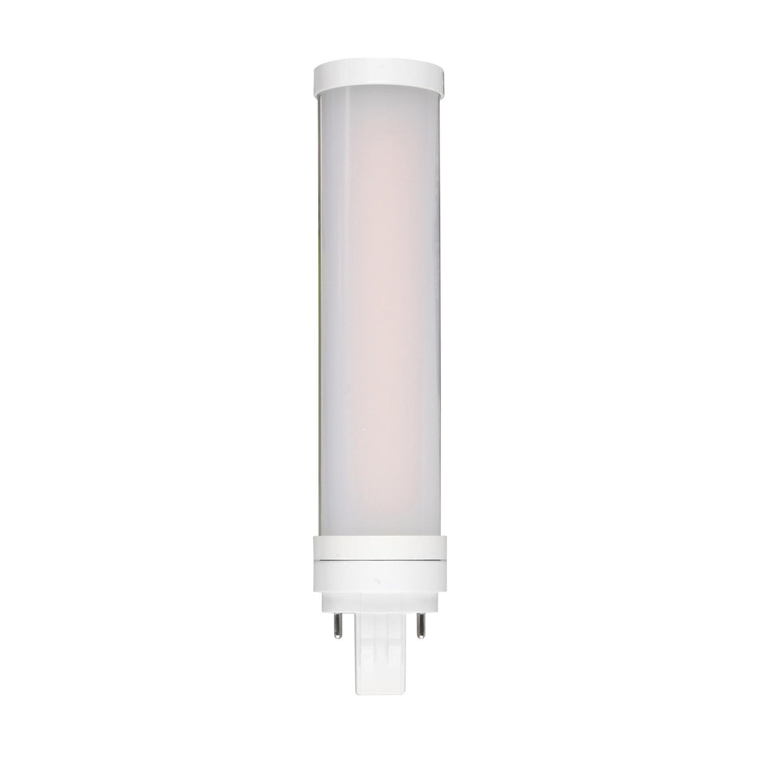 Maxlite Lighting 104742  8W Pl Gx23 Base, Cct Selectable  2700K/3000K/3500K/4000K/5000K Type B Non Dimming Led Light Bulb