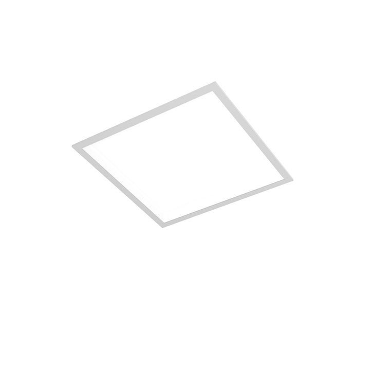 2x2 Ceiling LED Panel Light, 36W, 3500K,125LM/W, 120-277V, 0-10V Dimming, 2 Pack