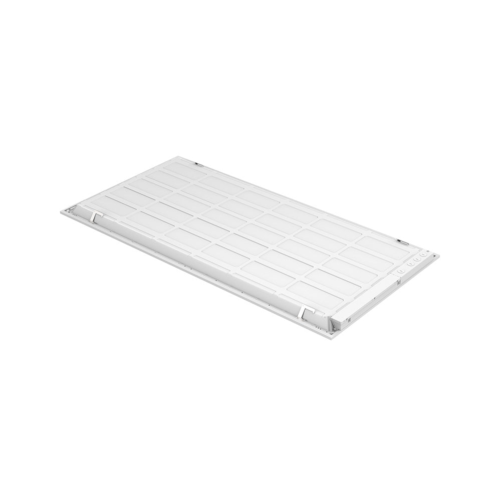 2x4 Backlit Panel, 40W, 5000K, 125-130LM/W, 120-277V, 0-10V Dimming, 2 Pack