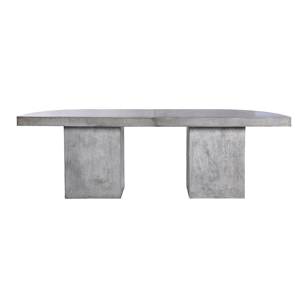 Elk Lighting 157-054L  Millfield Outdoor Polished Concrete