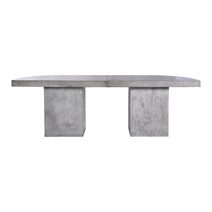 Elk Lighting 157-054L  Millfield Outdoor Polished Concrete