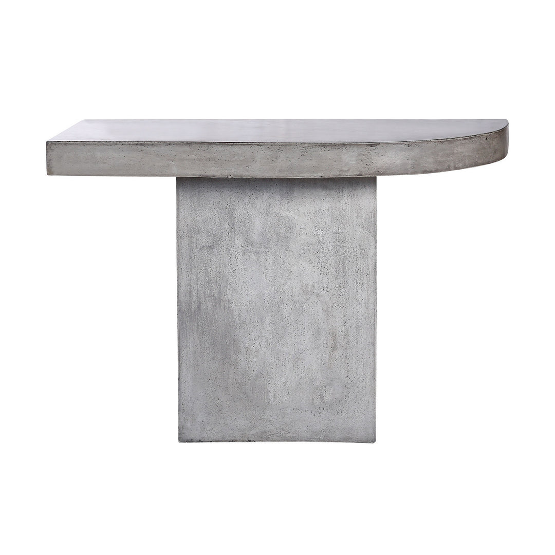 Elk Lighting 157-054R  Millfield Outdoor Polished Concrete