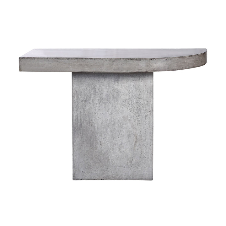 Elk Lighting 157-054R  Millfield Outdoor Polished Concrete