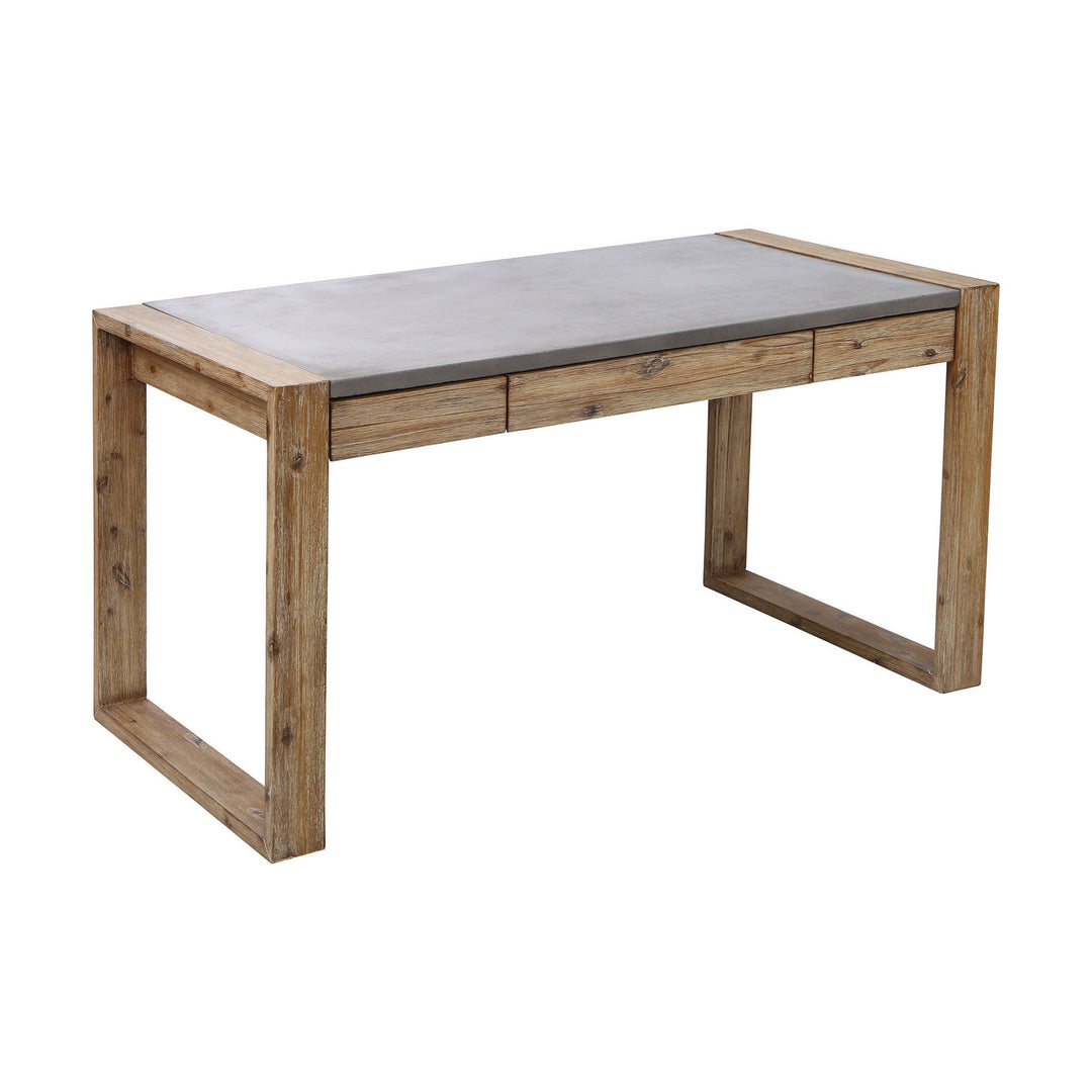 Elk Lighting 157-062  Brooklyn Heights Furniture Atlantic Brushed