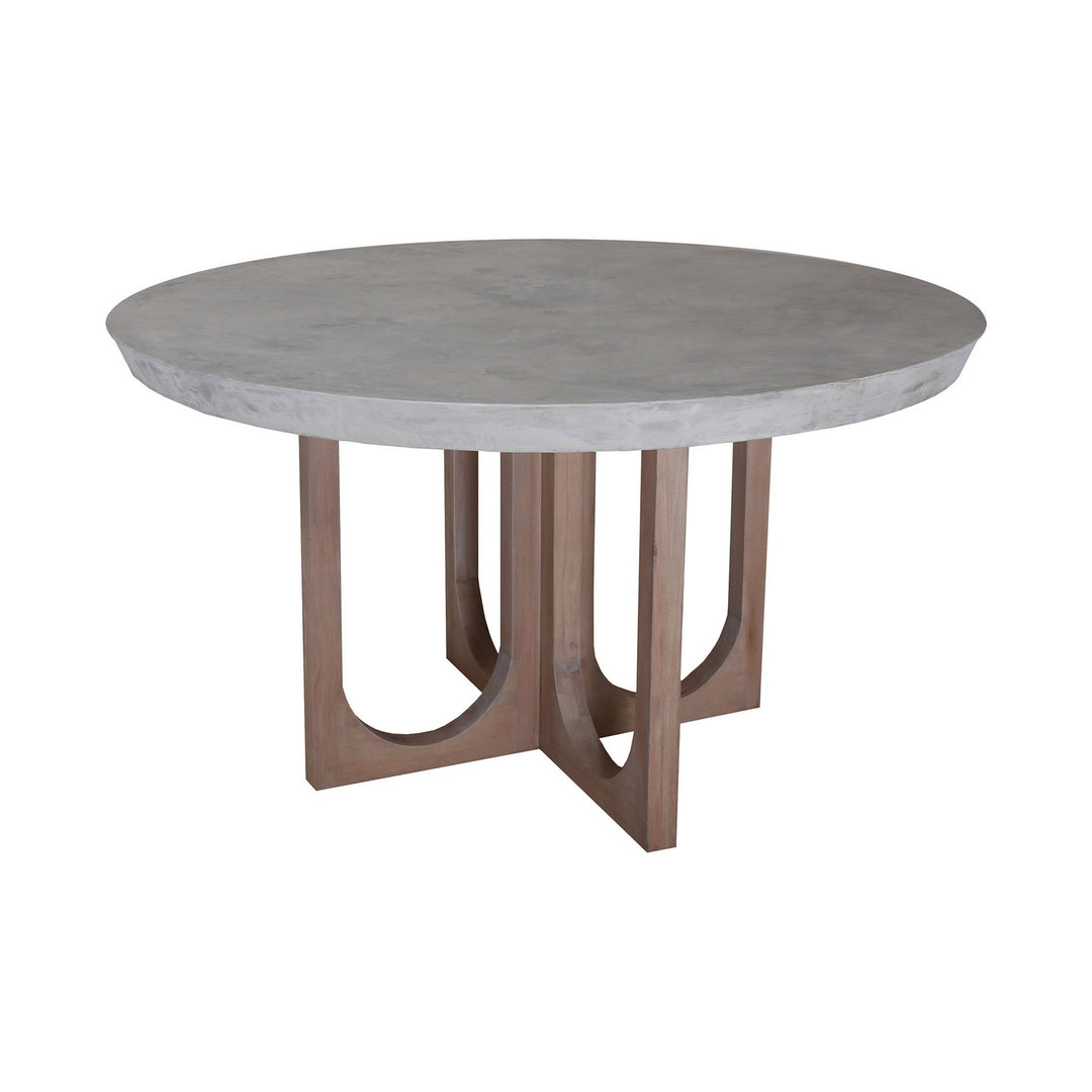 Elk Lighting 7011-1497 Modern Innwood Furniture Polished Concrete