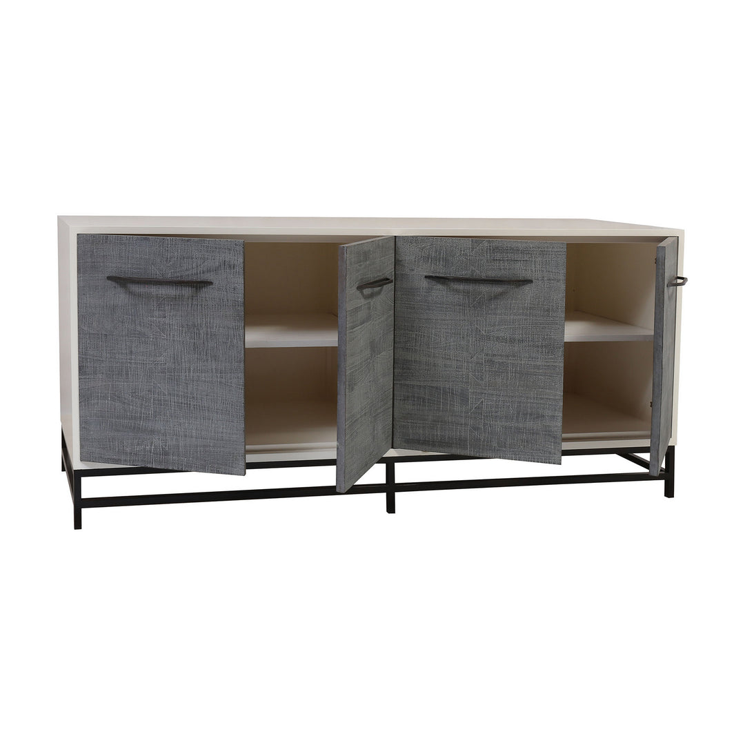 Elk Lighting 7011-1510  Dovetail Furniture Cappuccino Foam