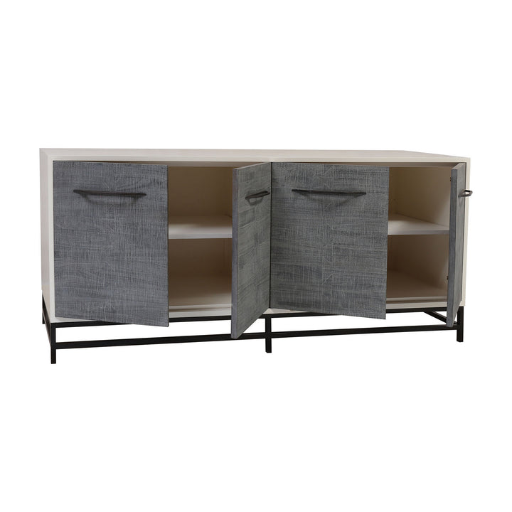 Elk Lighting 7011-1510  Dovetail Furniture Cappuccino Foam