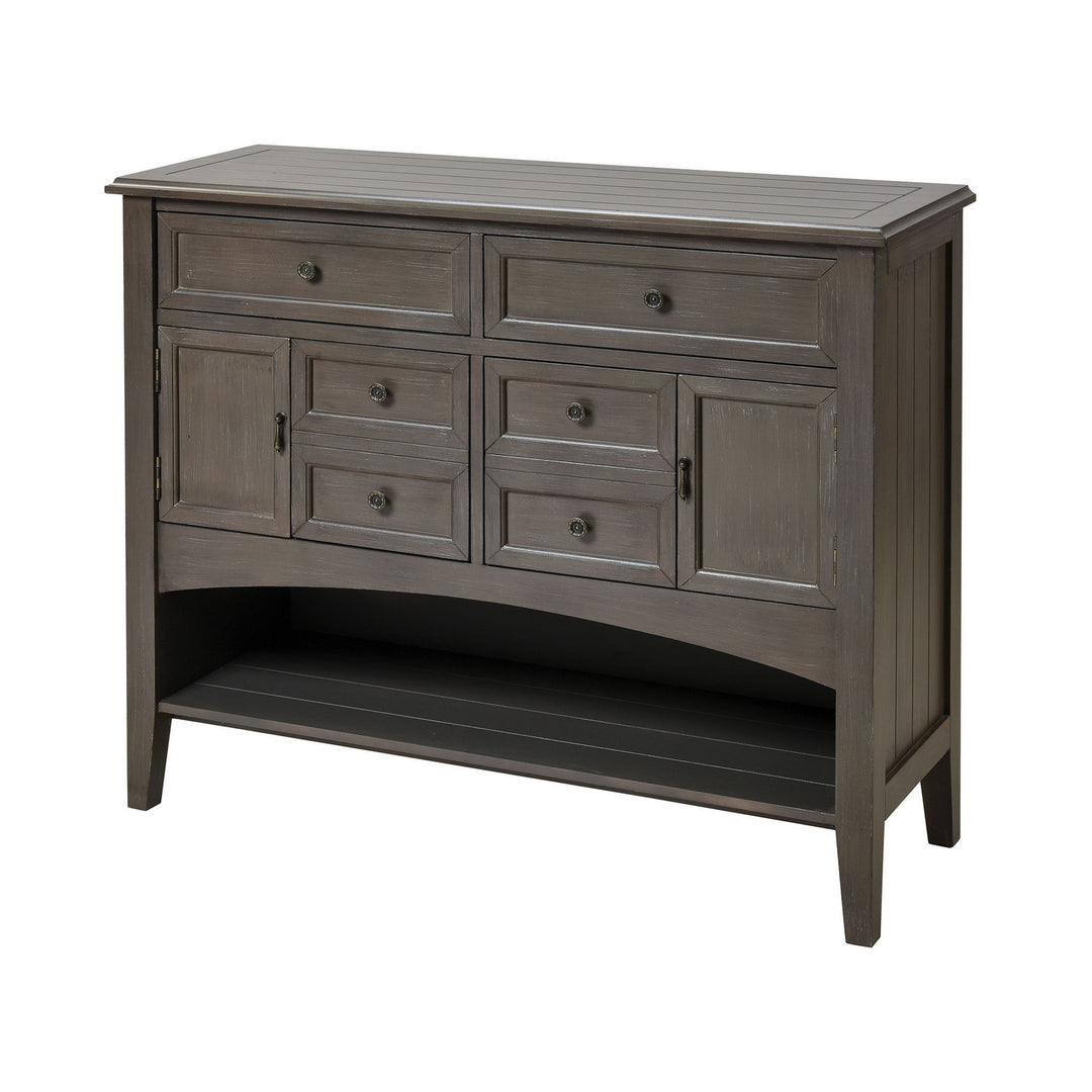 Elk Lighting 17060  Hartford Furniture Brown