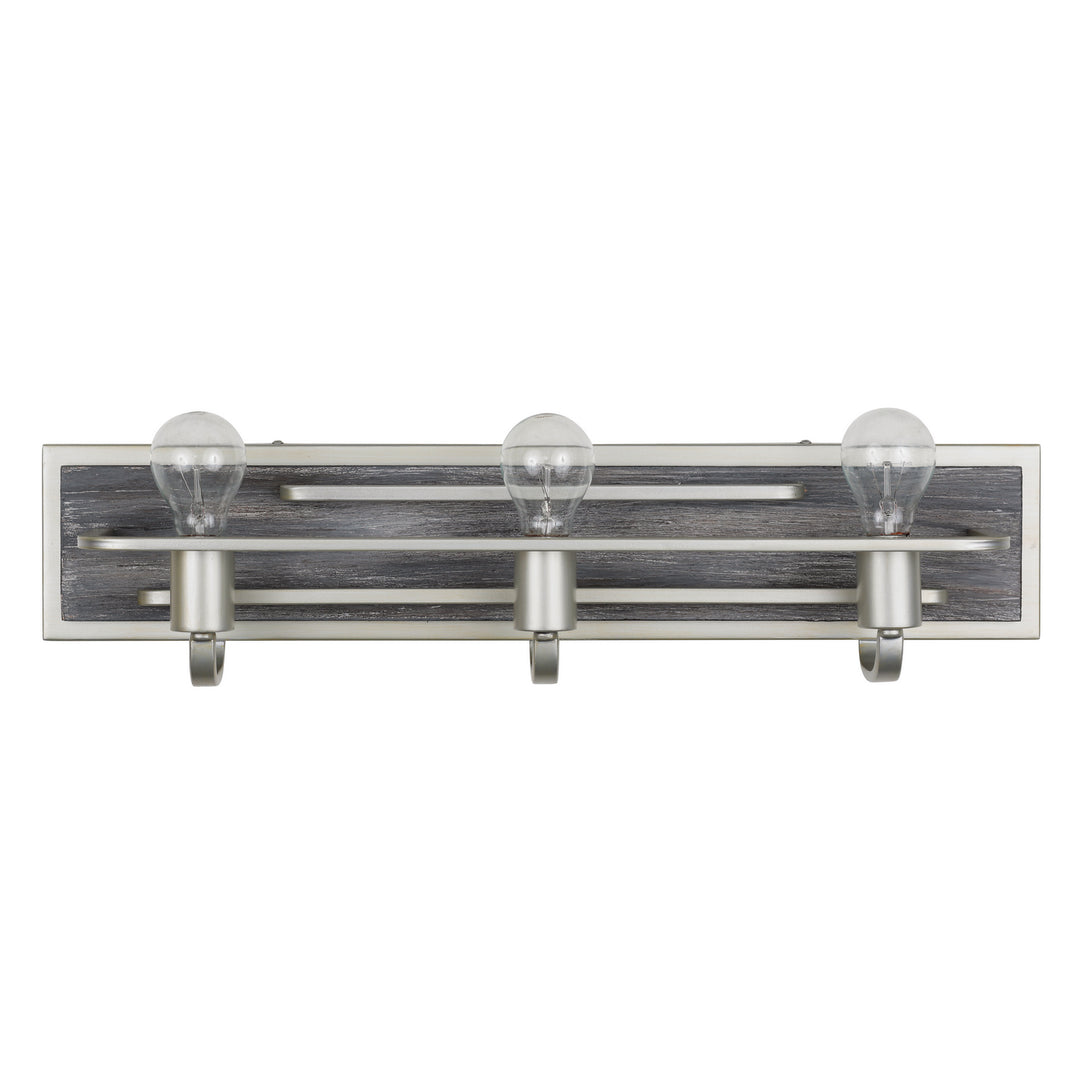 Varaluz Lofty 268B03SOG Bath Vanity Light 26 in. wide - Silverado