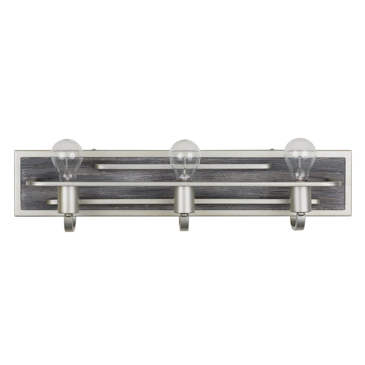Varaluz Lofty 268B03SOG Bath Vanity Light 26 in. wide - Silverado